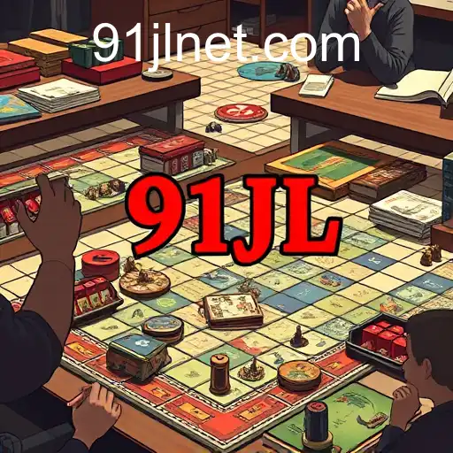 Unveiling the Fascination of Tabletop Games: The Impact of 91JL